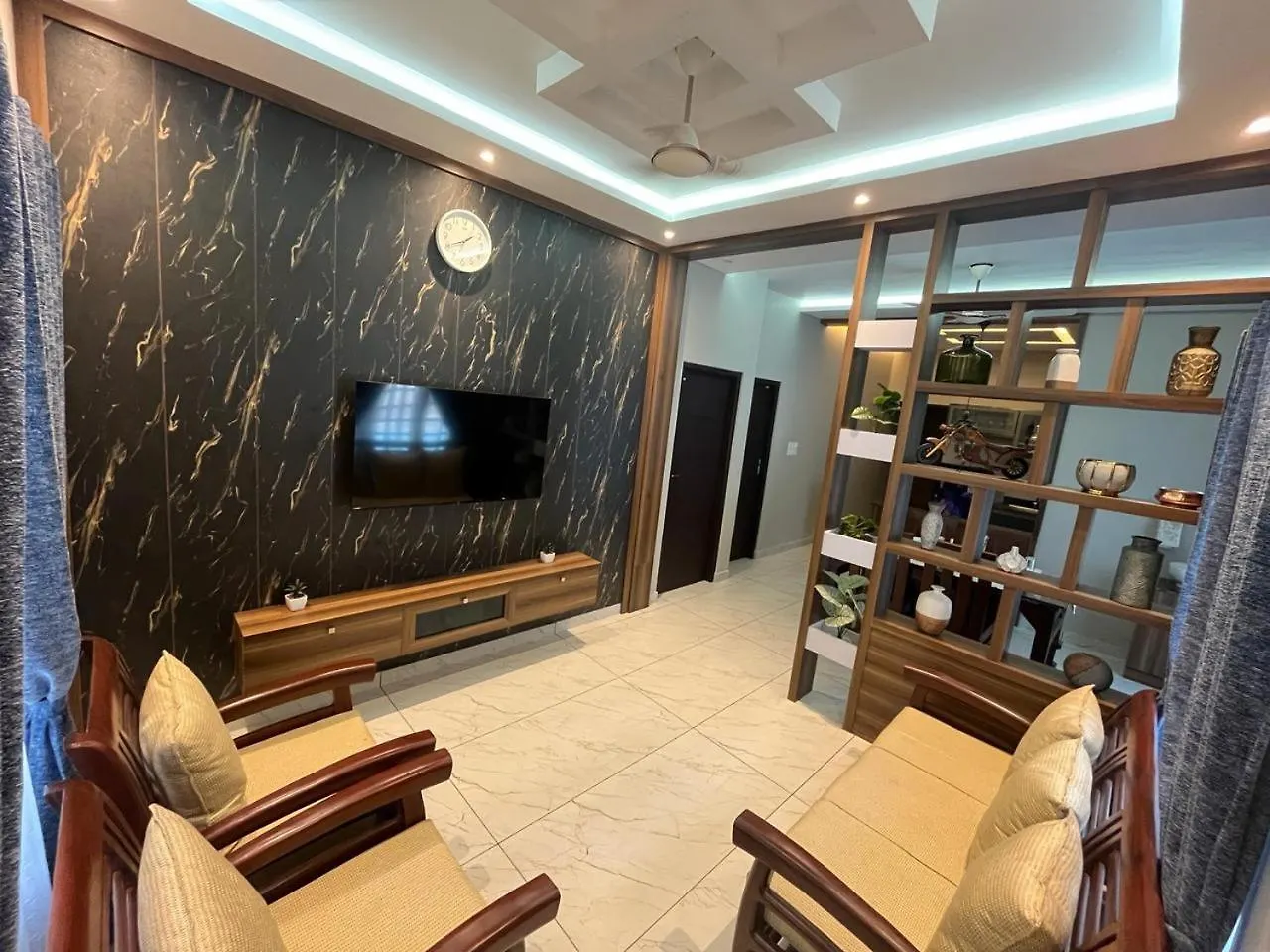Apartment The Twin Cottage Thekkady