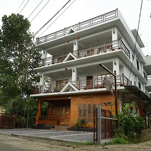 Periyar Woods Couette-café
