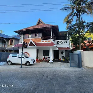 Kairali Palace Thekkady