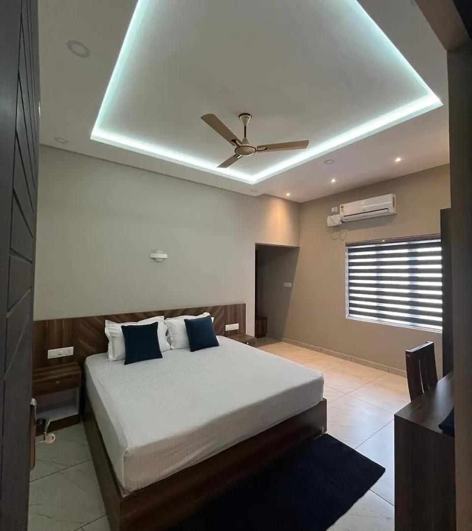 Apartament The Twin Cottage Thekkady